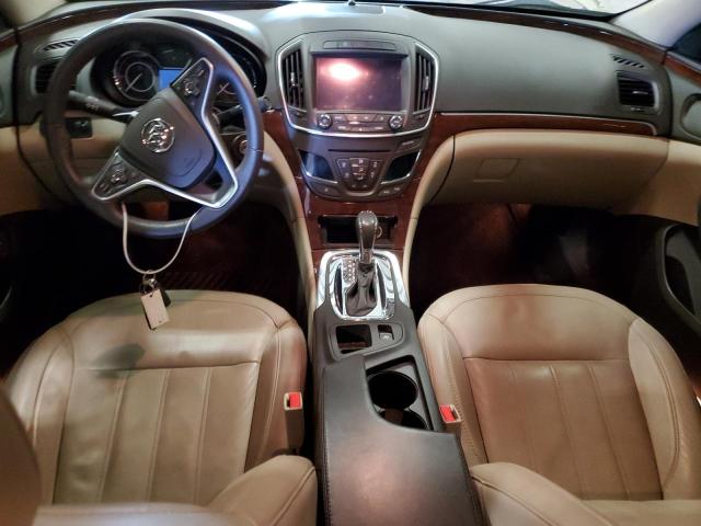 2G4GK5EX6G9186666 - 2016 BUICK REGAL 米色 照片 8