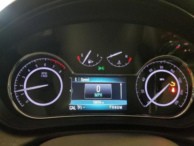 2G4GK5EX6G9186666 - 2016 BUICK REGAL 米色 照片 9