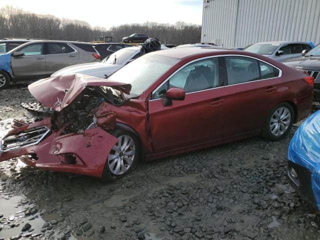 2015 SUBARU LEGACY 2.5I PREMIUM, 