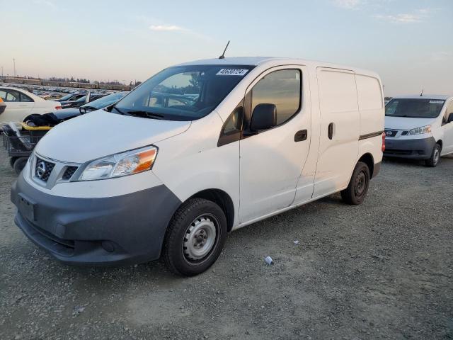 2017 NISSAN NV200 2.5S, 