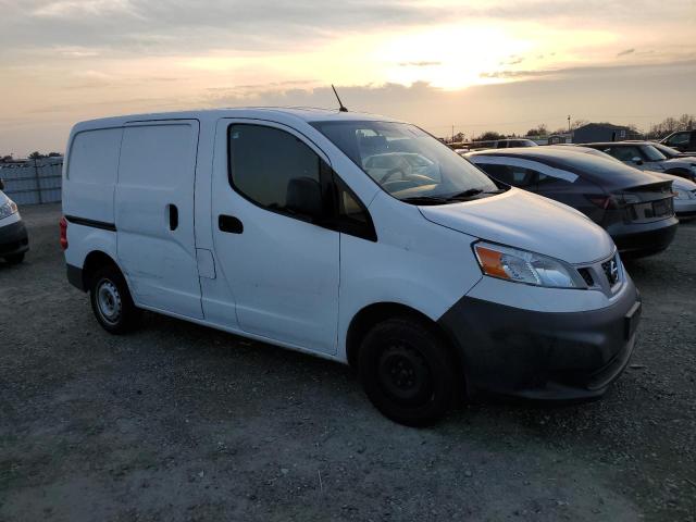 3N6CM0KN7HK705759 - 2017 NISSAN NV200 2.5S WHITE photo 4