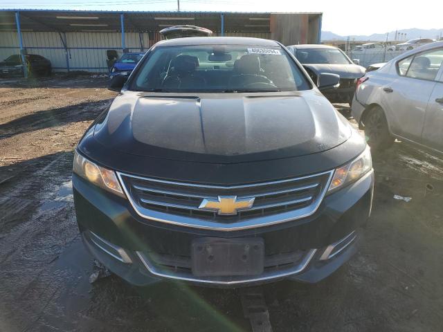 1G1105S36HU186424 - 2017 CHEVROLET IMPALA LT BLACK photo 5