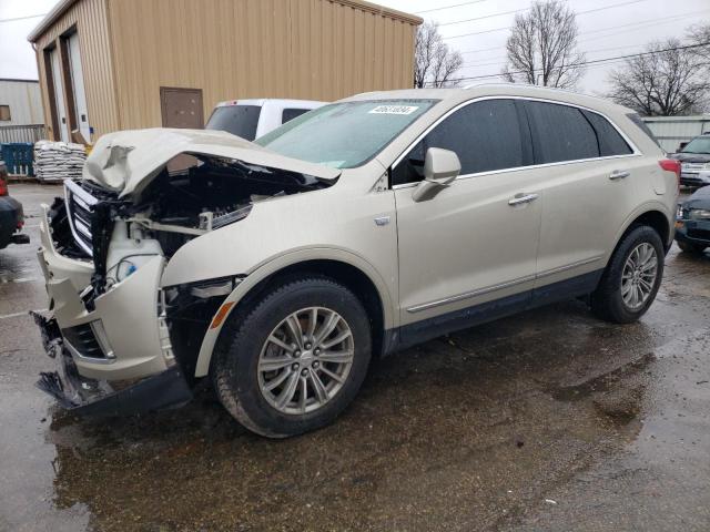 2017 CADILLAC XT5 LUXURY, 