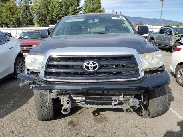 5TFDW5F16DX275432 - 2013 TOYOTA TUNDRA CREWMAX SR5 GRAY photo 5