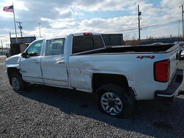 1GC4KYEY5KF168192 - 2019 CHEVROLET SILVERADO K3500 HIGH COUNTRY WHITE photo 3