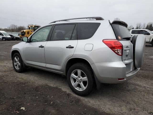 JTMZK33V886012108 - 2008 TOYOTA RAV4 SILVER photo 2