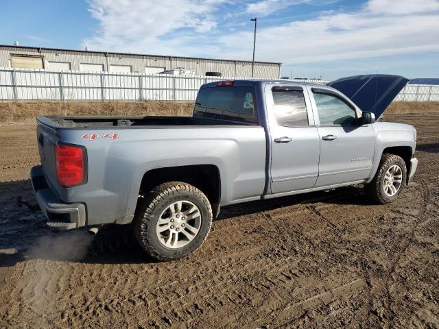 1GCVKREC3FZ447210 - 2015 CHEVROLET 1500 K1500 LT SILVER photo 3