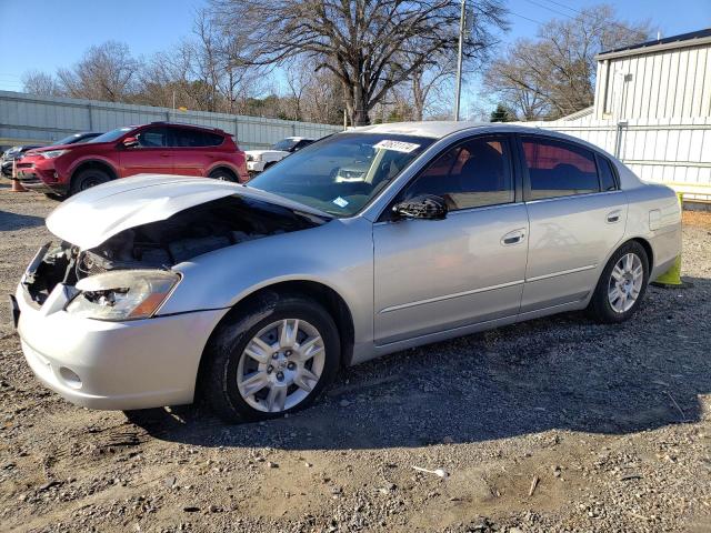 1N4AL11D46C247098 - 2006 NISSAN ALTIMA S SILVER photo 1