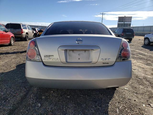 1N4AL11D46C247098 - 2006 NISSAN ALTIMA S SILVER photo 6