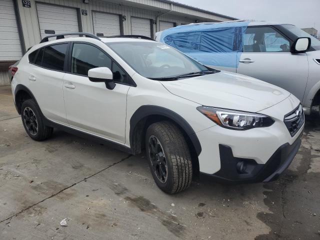 JF2GTAECXN8225065 - 2022 SUBARU CROSSTREK PREMIUM WHITE photo 4