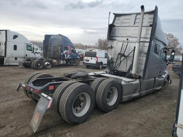 4V4NC9TJ9KN218017 - 2019 VOLVO VN VNL GRAY photo 4