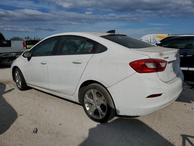 1G1BC5SM2J7170004 - 2018 CHEVROLET CRUZE LS WHITE photo 2