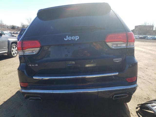 1C4RJFJT6EC106121 - 2014 JEEP GRAND CHER BLACK photo 6