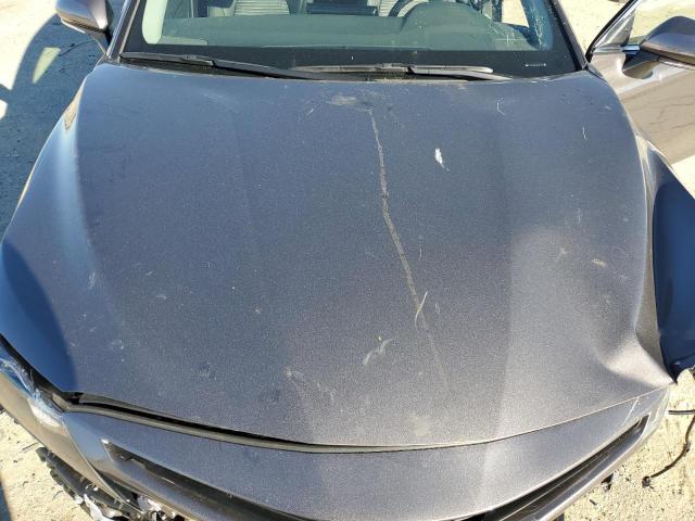 4T1G11AK7RU871139 - 2024 TOYOTA CAMRY SE NIGHT SHADE CHARCOAL photo 11