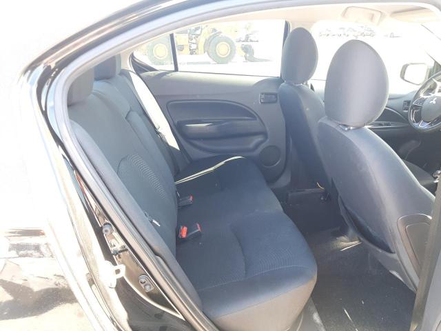 ML32F3FJ9HHF16918 - 2017 MITSUBISHI MIRAGE G4 ES შავი ფოტო 10