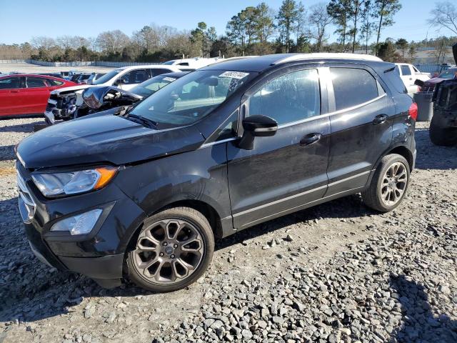 2018 FORD ECOSPORT TITANIUM, 