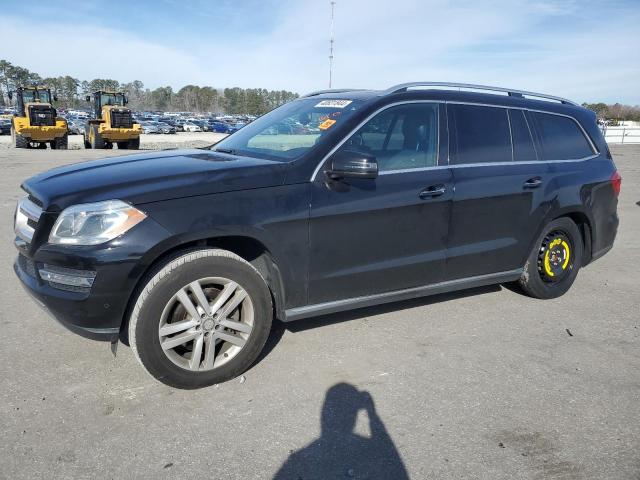 2015 MERCEDES-BENZ GL 450 4MATIC, 