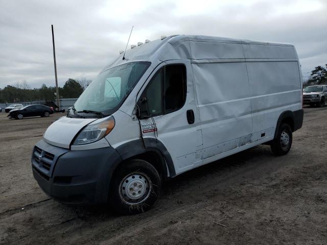 3C6TRVDG8HE546711 - 2017 RAM PROMASTER 2500 HIGH WHITE photo 1