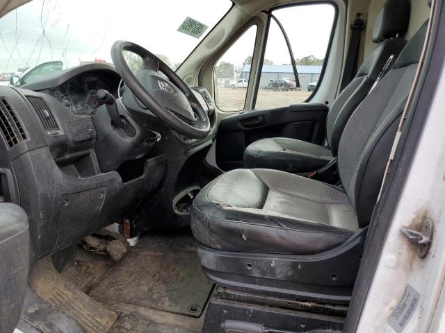 3C6TRVDG8HE546711 - 2017 RAM PROMASTER 2500 HIGH Ақ фото 7