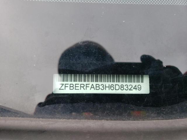 ZFBERFAB3H6D83249 - 2017 RAM PROMASTER 白色 照片 13