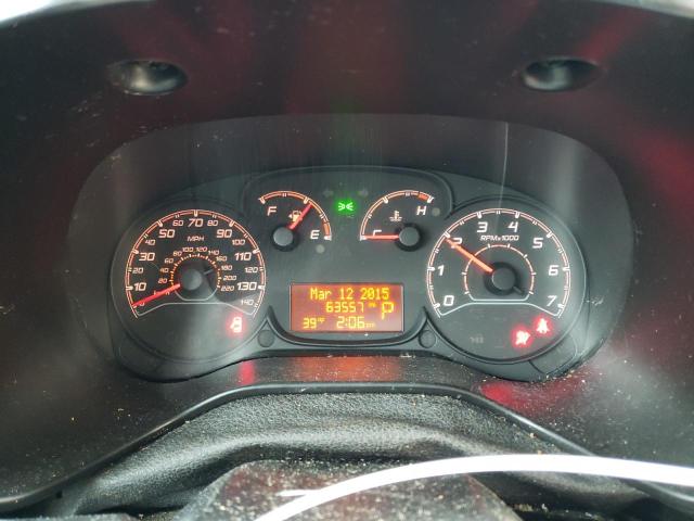 ZFBERFAB3H6D83249 - 2017 RAM PROMASTER 白色 照片 9