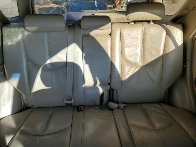 JTJGF10U530157515 - 2003 LEXUS RX 300 SILVER photo 10