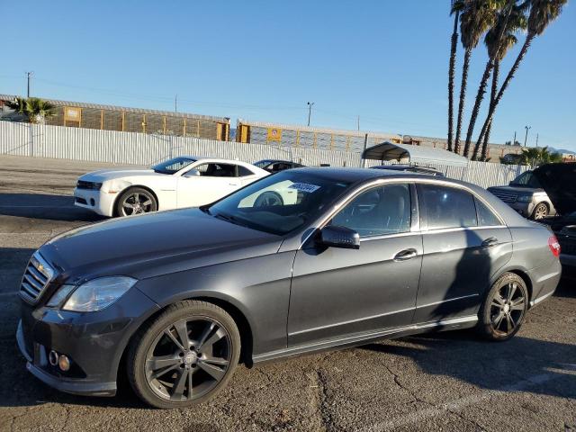 WDDHF8HB5AA072884 - 2010 MERCEDES-BENZ E 350 4MATIC CHARCOAL photo 1