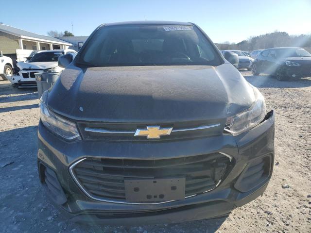 3GNCJKSB3KL243044 - 2019 CHEVROLET TRAX LS CHARCOAL photo 5