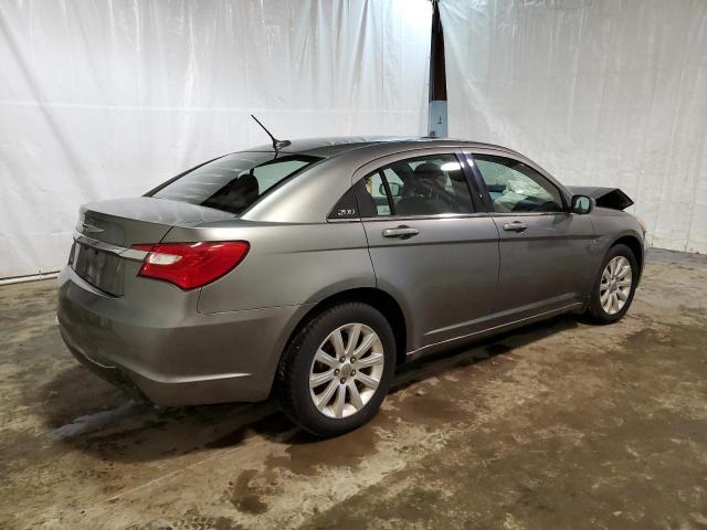 1C3CCBBB2CN181659 - 2012 CHRYSLER 200 TOURING GRAY photo 3