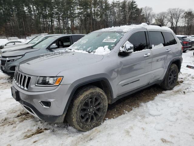 2015 JEEP GRAND CHER LIMITED, 