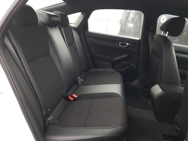 2HGFE2F52NH571813 - 2022 HONDA CIVIC SPORT 白色 照片 10