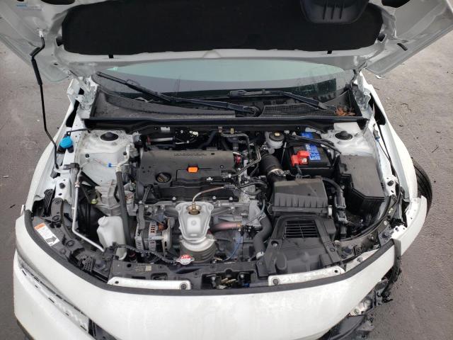2HGFE2F52NH571813 - 2022 HONDA CIVIC SPORT 白色 照片 11