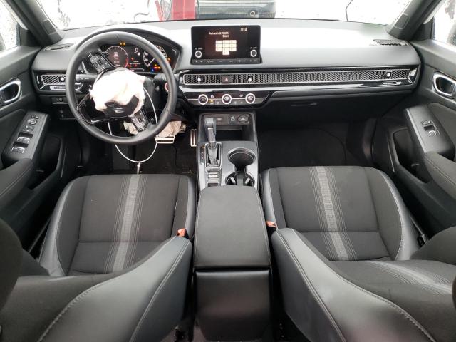 2HGFE2F52NH571813 - 2022 HONDA CIVIC SPORT 白色 照片 8