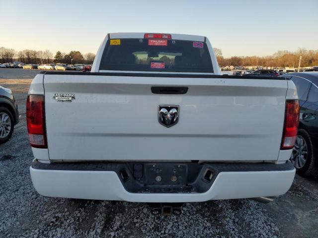 1C6RR6KGXES455001 - 2014 RAM 1500 ST WHITE photo 6