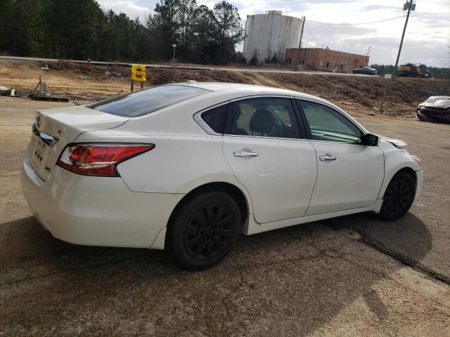 1N4AL3AP4EN370750 - 2014 NISSAN ALTIMA 2.5 WHITE photo 3