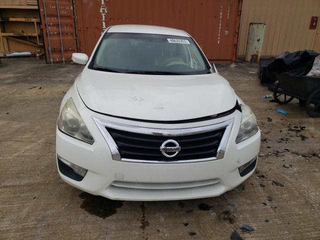 1N4AL3AP4EN370750 - 2014 NISSAN ALTIMA 2.5 WHITE photo 5