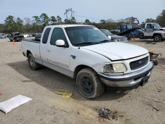 1FTZX1764WNA57638 - 1998 FORD F150 WHITE photo 1