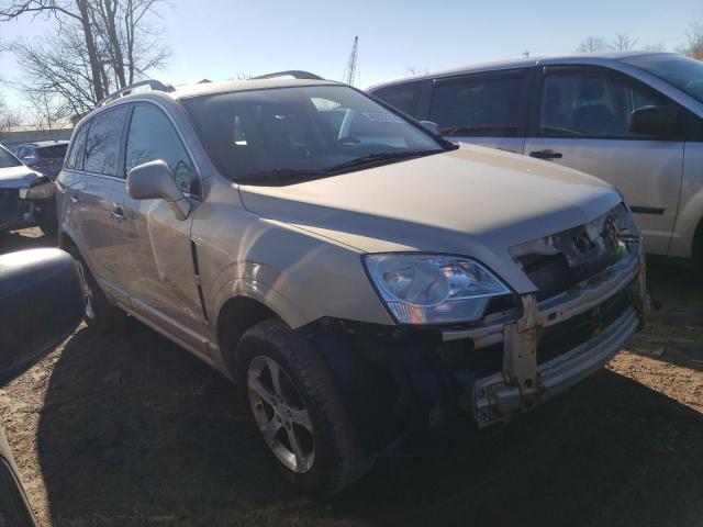 3GNFL4E5XCS599829 - 2012 CHEVROLET CAPTIVA SPORT TAN photo 4