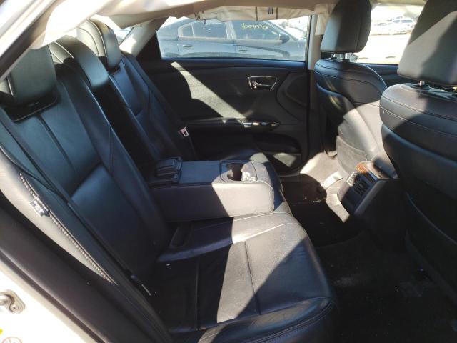 4T1BK1EBXEU128468 - 2014 TOYOTA AVALON BASE 白色 照片 10