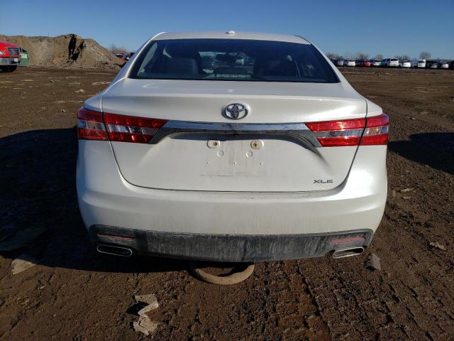 4T1BK1EBXEU128468 - 2014 TOYOTA AVALON BASE 白色 照片 6