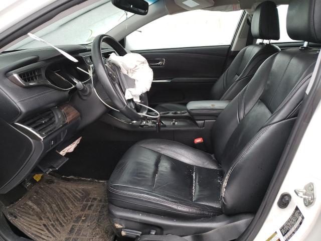 4T1BK1EBXEU128468 - 2014 TOYOTA AVALON BASE 白色 照片 7