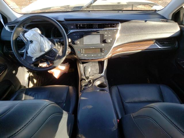 4T1BK1EBXEU128468 - 2014 TOYOTA AVALON BASE 白色 照片 8