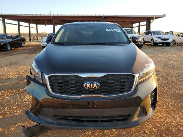 5XYPG4A37KG563134 - 2019 KIA SORENTO L BLACK photo 5