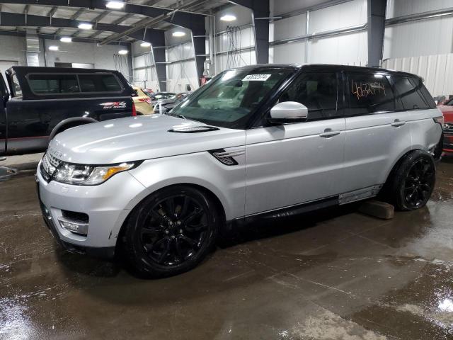 2015 LAND ROVER RANGE ROVE HSE, 