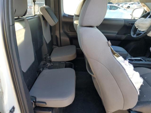 5TFRX5GN0HX079951 - 2017 TOYOTA TACOMA ACCESS CAB თეთრი ფოტო 10