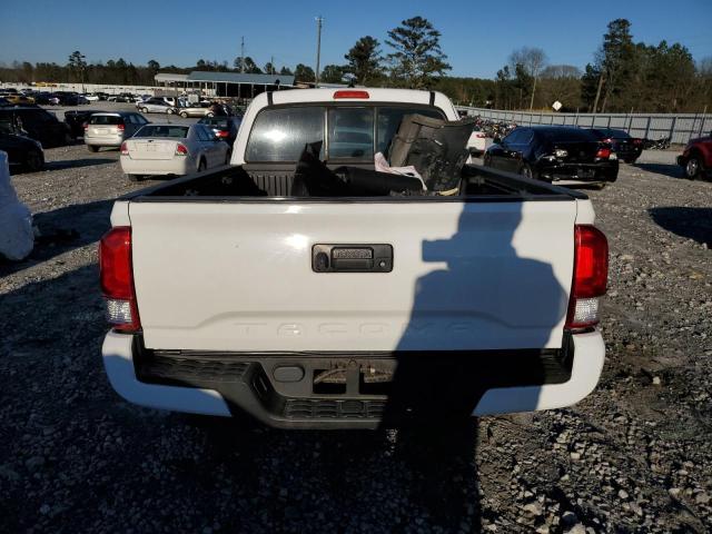 5TFRX5GN0HX079951 - 2017 TOYOTA TACOMA ACCESS CAB თეთრი ფოტო 6