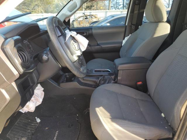 5TFRX5GN0HX079951 - 2017 TOYOTA TACOMA ACCESS CAB თეთრი ფოტო 7