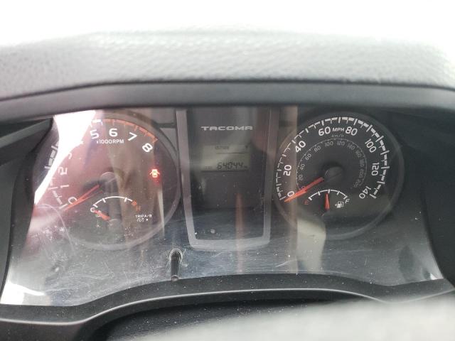 5TFRX5GN0HX079951 - 2017 TOYOTA TACOMA ACCESS CAB თეთრი ფოტო 9