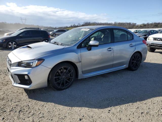 JF1VA1H65K9817163 - 2019 SUBARU WRX LIMITED SILVER photo 1