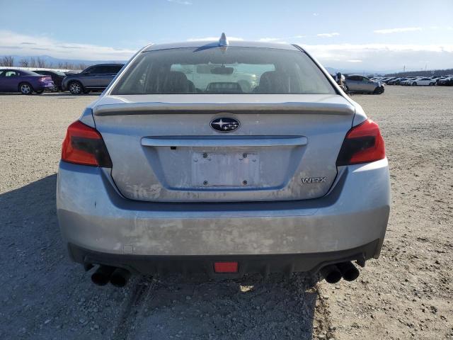 JF1VA1H65K9817163 - 2019 SUBARU WRX LIMITED SILVER photo 6